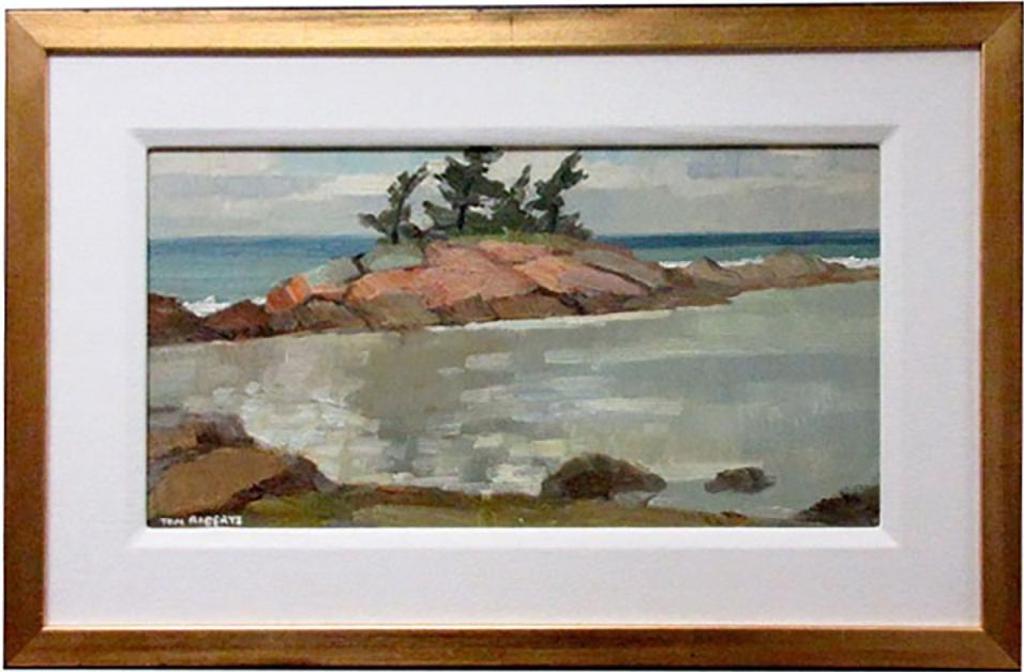 Thomas Keith (Tom) Roberts (1909-1998) - Gooseberry Island - Metis Sur Mer