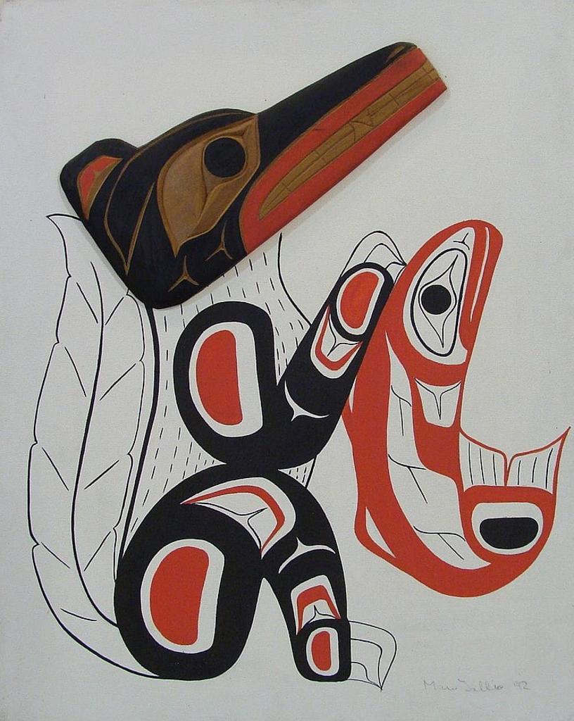 Marv Tallio - and Salmon