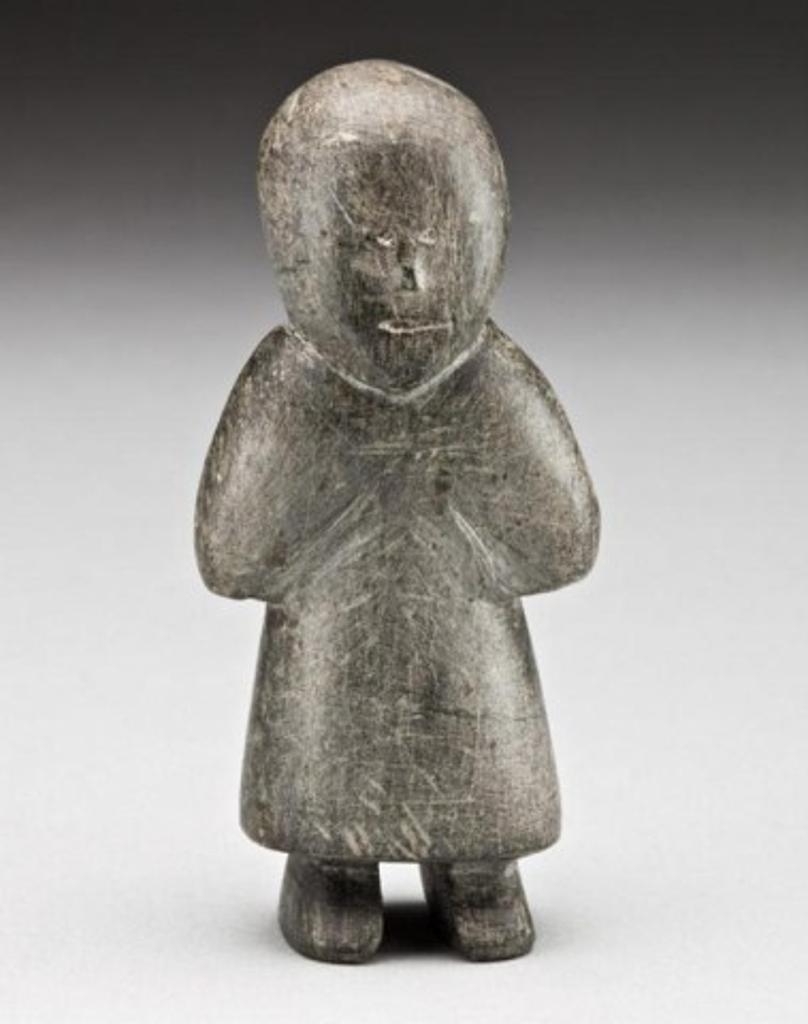 John Tiktak (1916-1981) - Grey stone