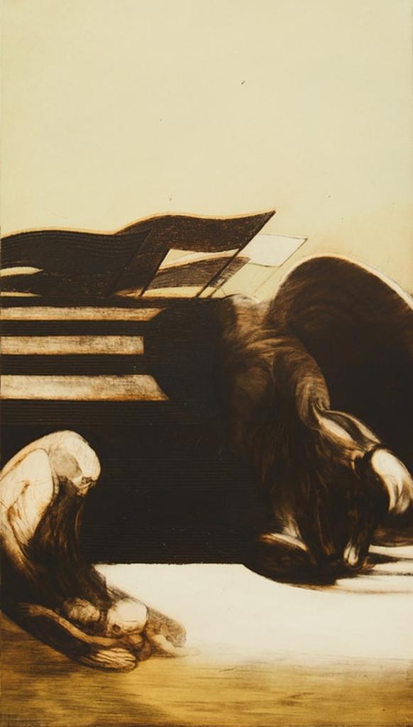 Walter Joseph Gerard Bachinski (1939) - Untitled