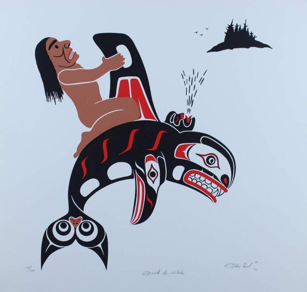 Stan Hunt III - Saved by Whale