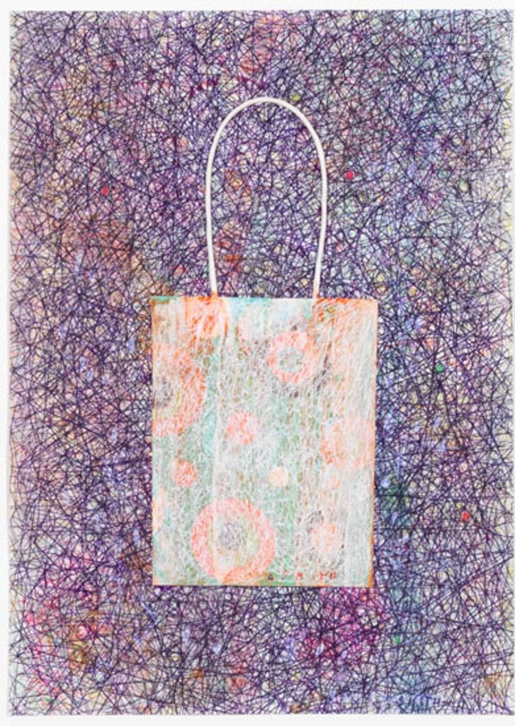 Gordon Applebee Smith (1919-2020) - Shopping Bag