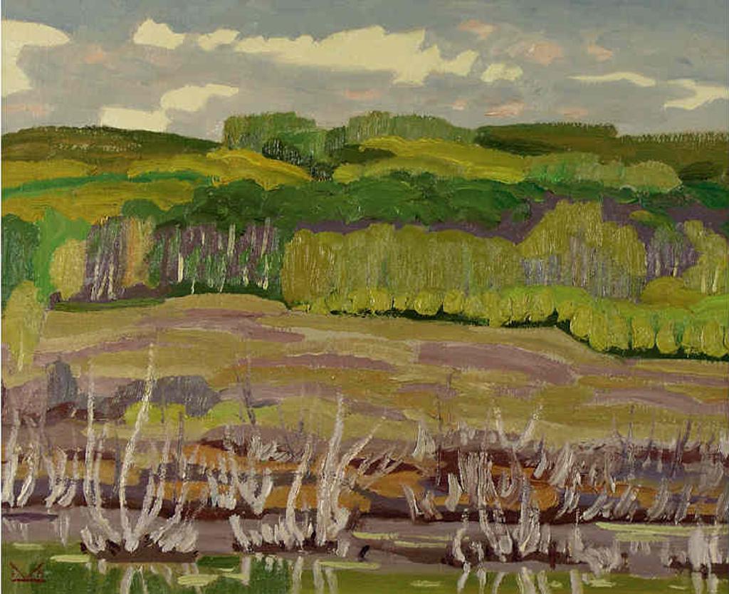 Illingworth Holey (Buck) Kerr (1905-1989) - Untitled