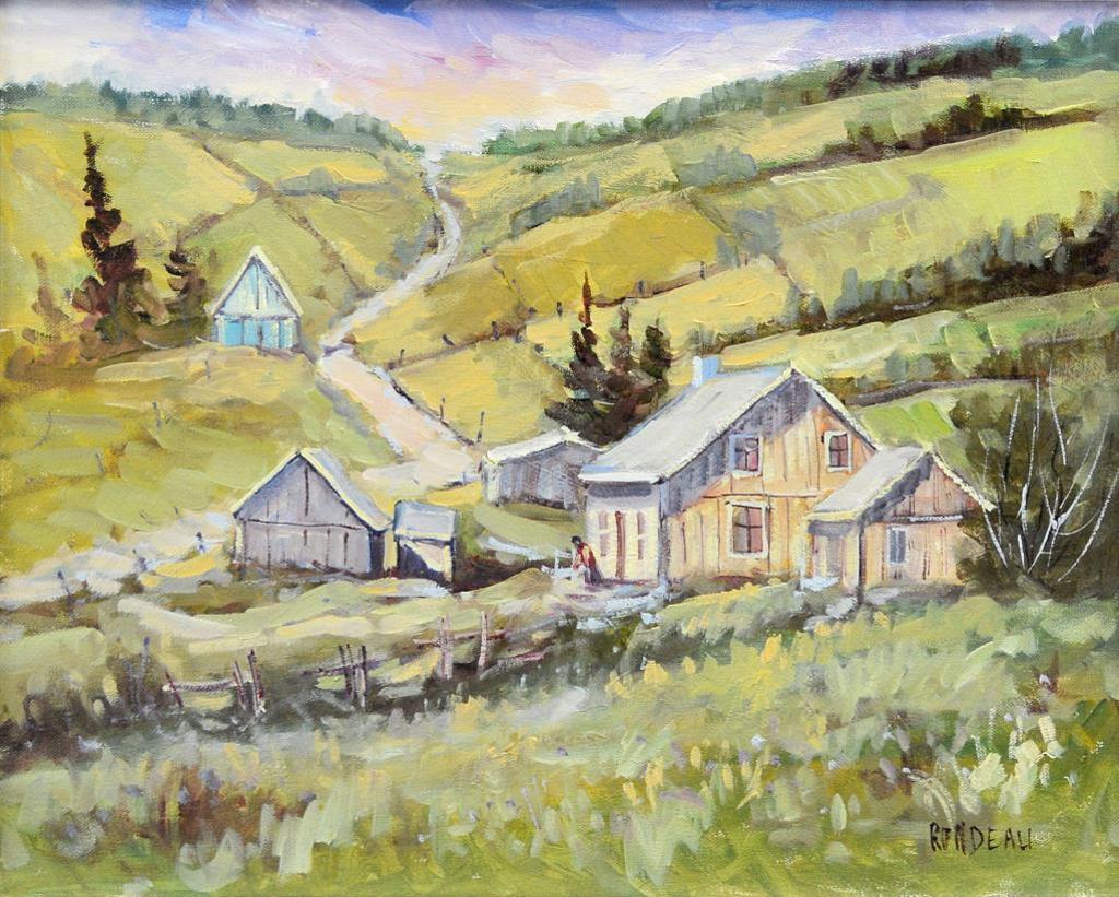 Paul Rondeau - Hill Farm