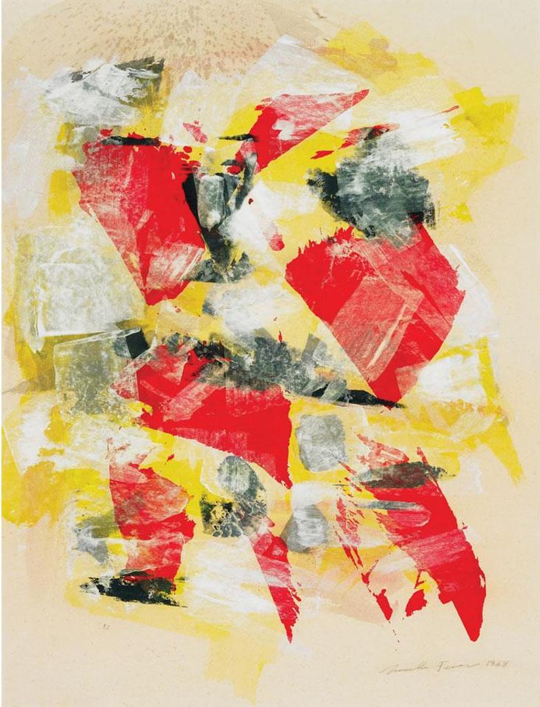 Marcelle Ferron (1924-2001) - Sans Titre