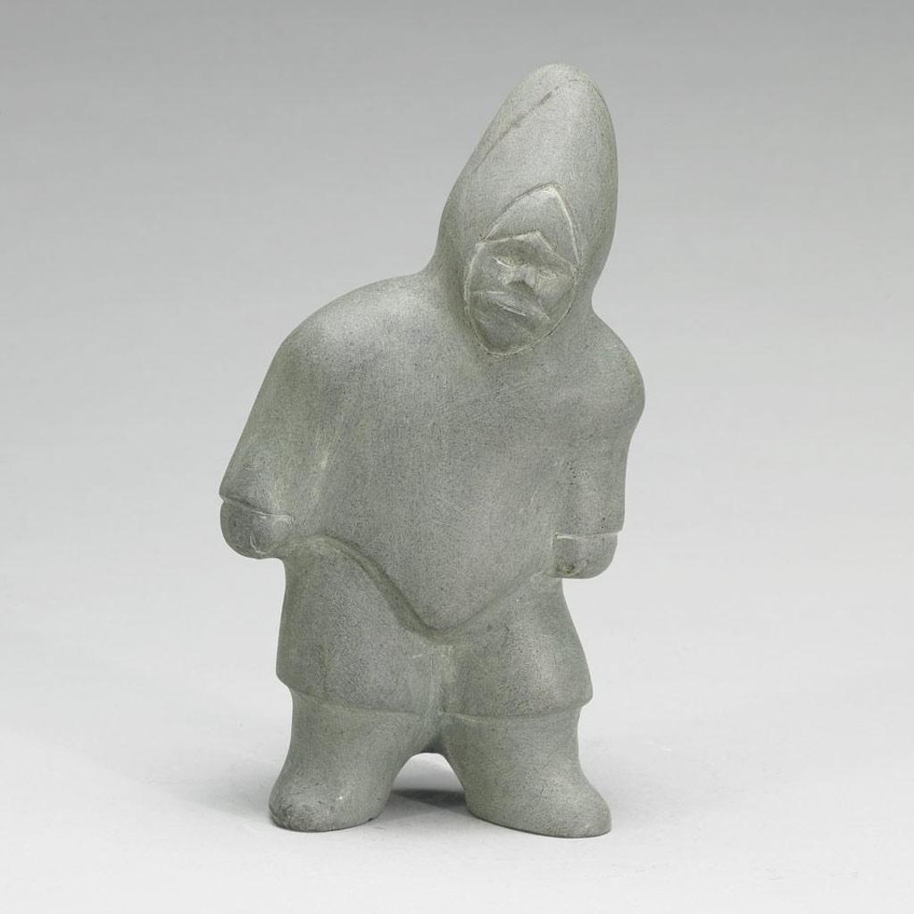 David Ekoota Ikutaaq (1929-1984) - Standing Figure