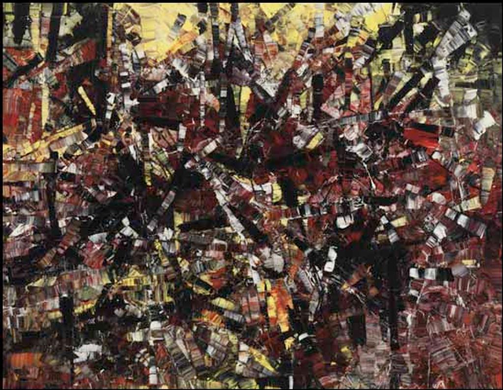 Jean-Paul Riopelle (1923-2002) - Sans titre