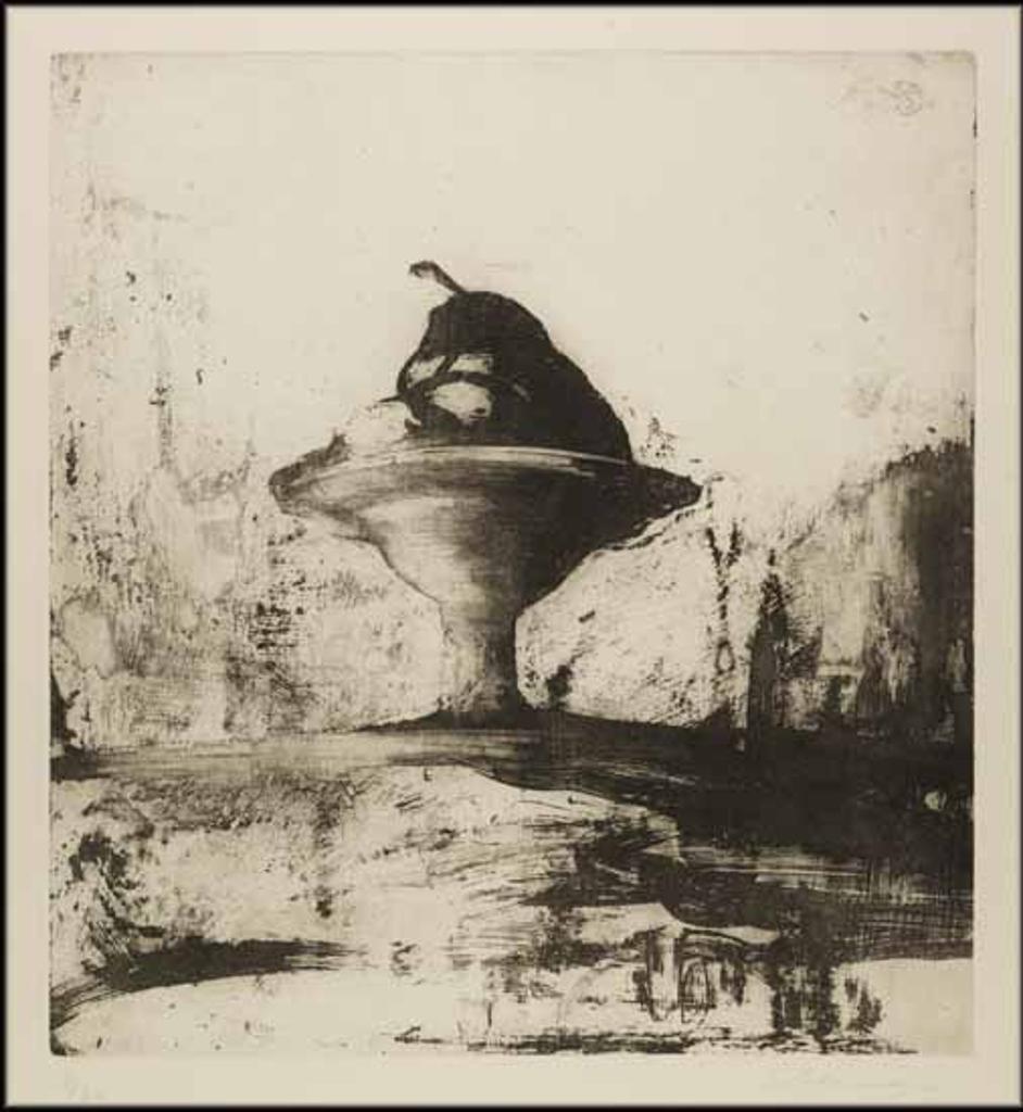 Antony (Tony) Scherman (1950-2023) - Still Life