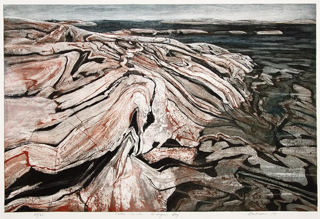 Edward John (Ted) Bartram (1938-2019) - Outer Shoals Georgian Bay