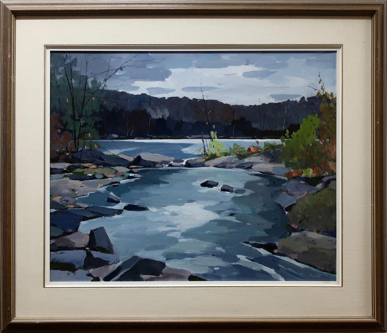 Donald Appelbee Smith (1917) - September - Rosseau, Ont.