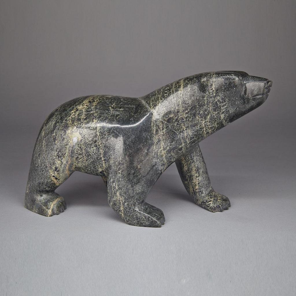 Nuna Parr (1949) - Walking Bear
