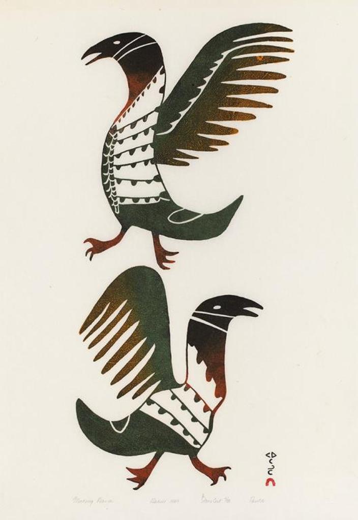 Pauta Saila (1916-2009) - Untitled