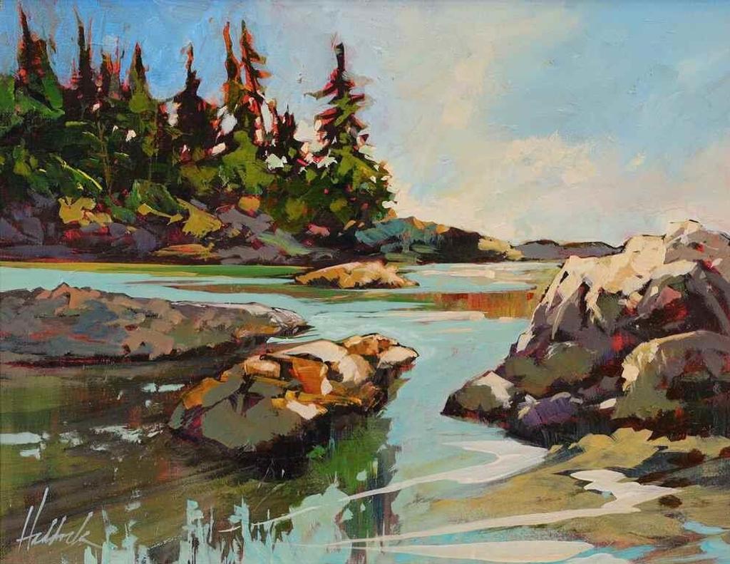 Perry Haddock (1946) - Pacific Echoes