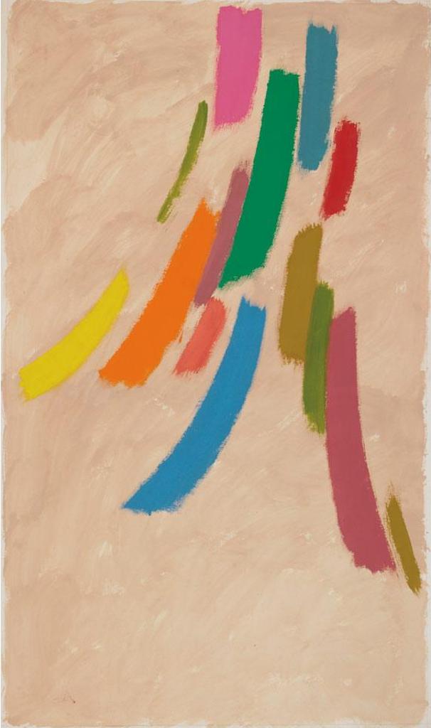 Jack Hamilton Bush (1909-1977) - Attacca