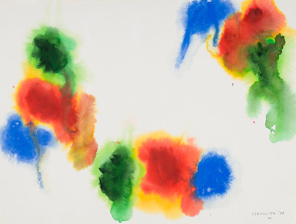 Gershon Iskowitz (1921-1988) - AS