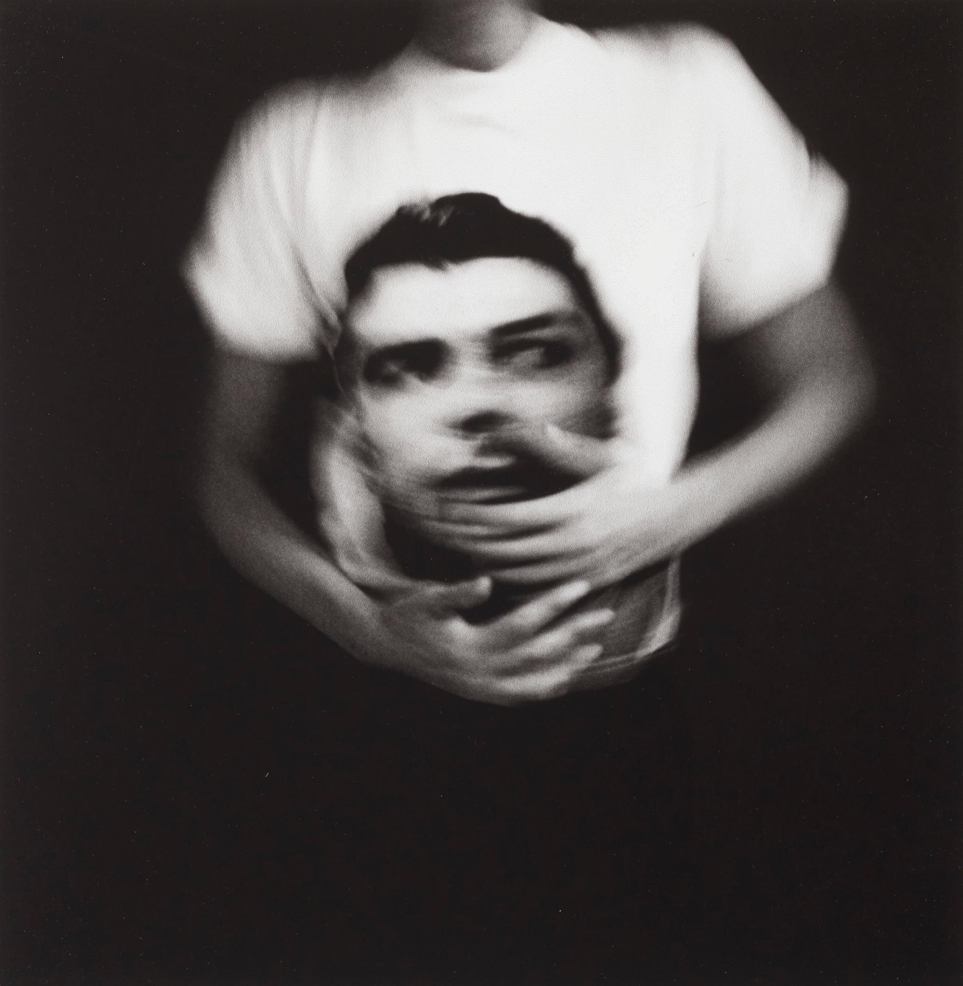 Barbara Ann Astman (1950) - Barbara Astman, Dancing with Che No. 6, 2002