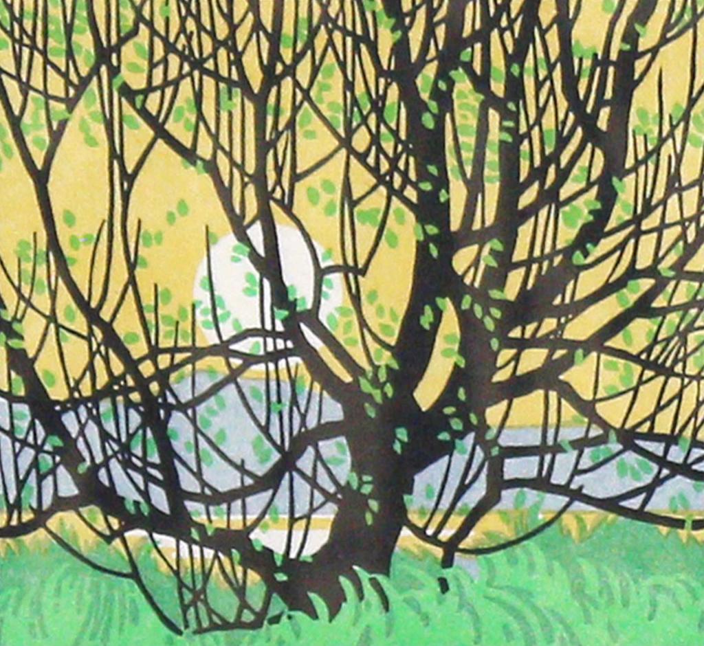 Alfred Joseph (A.J.) Casson (1898-1992) - Grenadier Pond