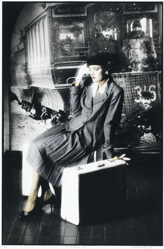 Barbara Cole (1953) - The Passenger #4