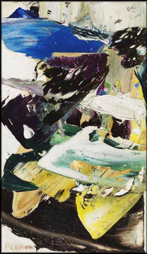 Marcelle Ferron (1924-2001) - Untitled