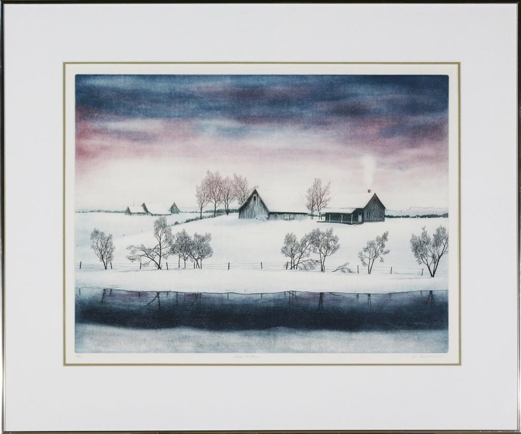 Darrell Duchene (1953) - Sur la Rive