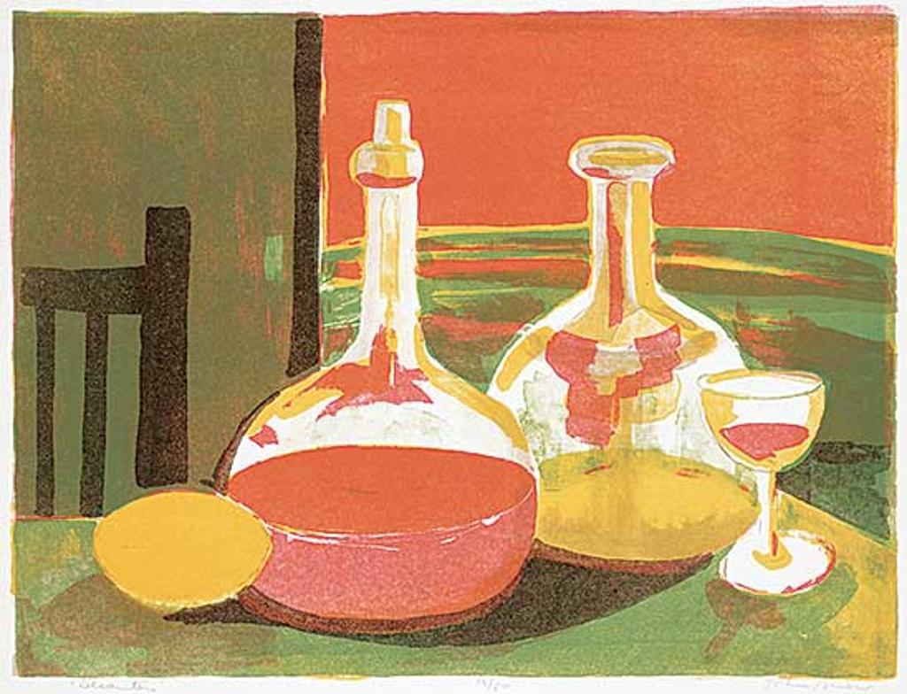 John Harold Thomas Snow (1911-2004) - Decanters #16/50