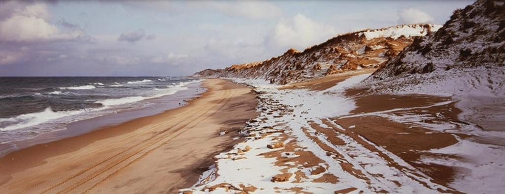 Thaddeus Holownia (1949) - Sable Island