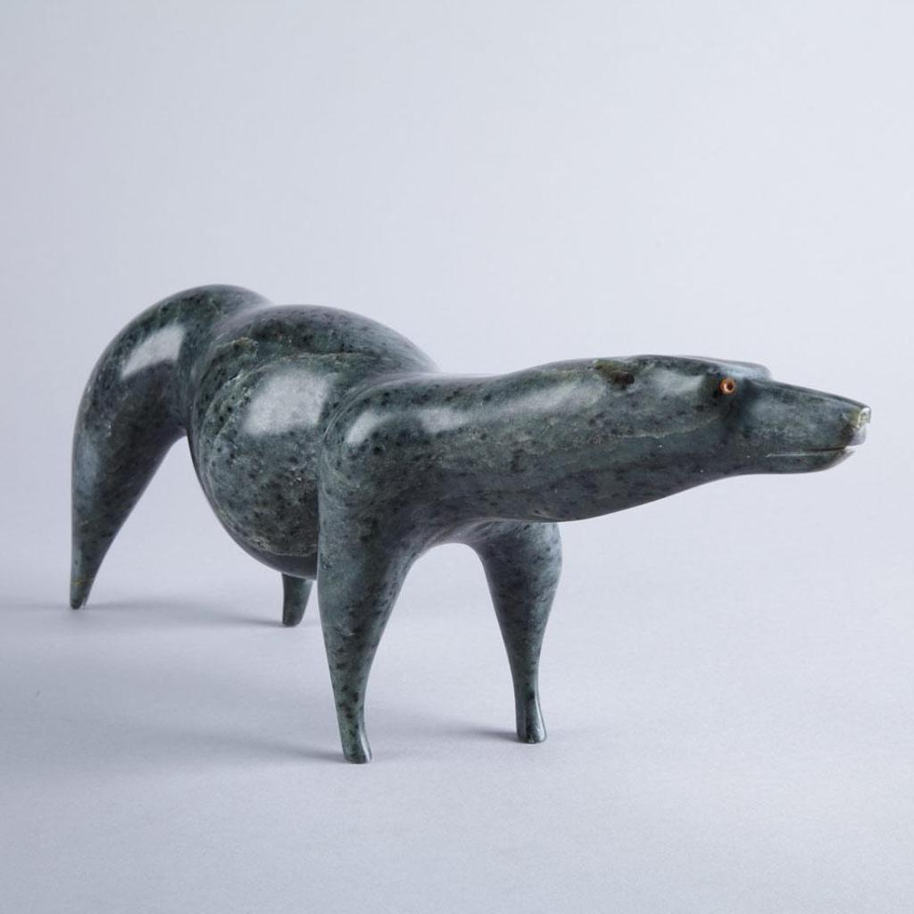 David Ruben Piqtoukun (1950) - Polar Bear