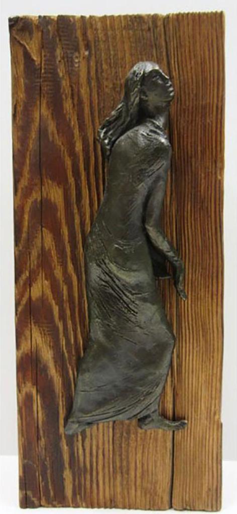 Dora de Pedery-Hunt (1913-2008) - Woman Of Jerusalem
