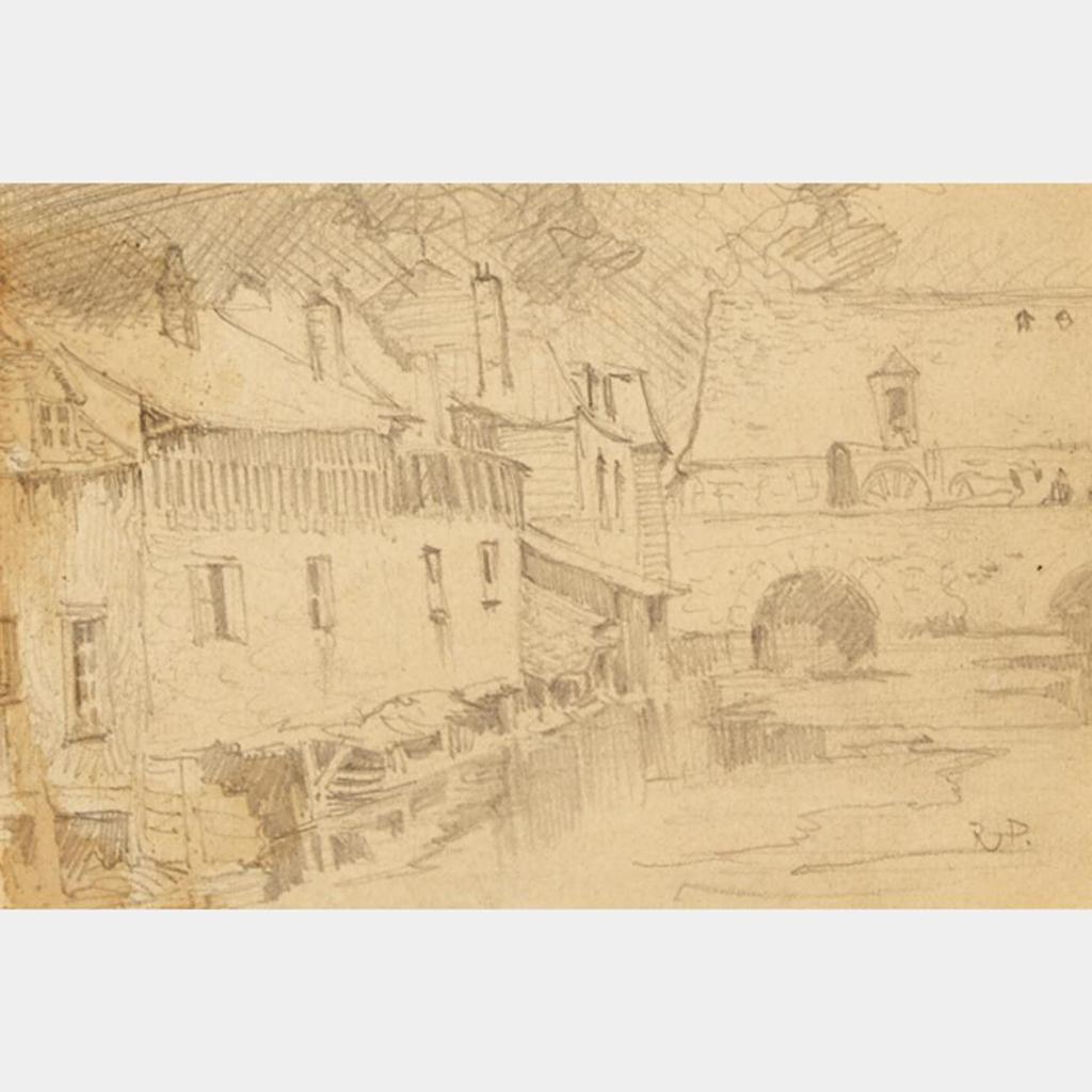 Robert Wakeham Pilot (1898-1967) - Mill Town