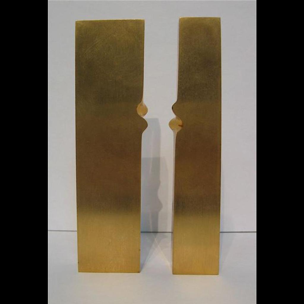 Charles Daudelin (1920-2001) - Untitled (Rectangle Form)