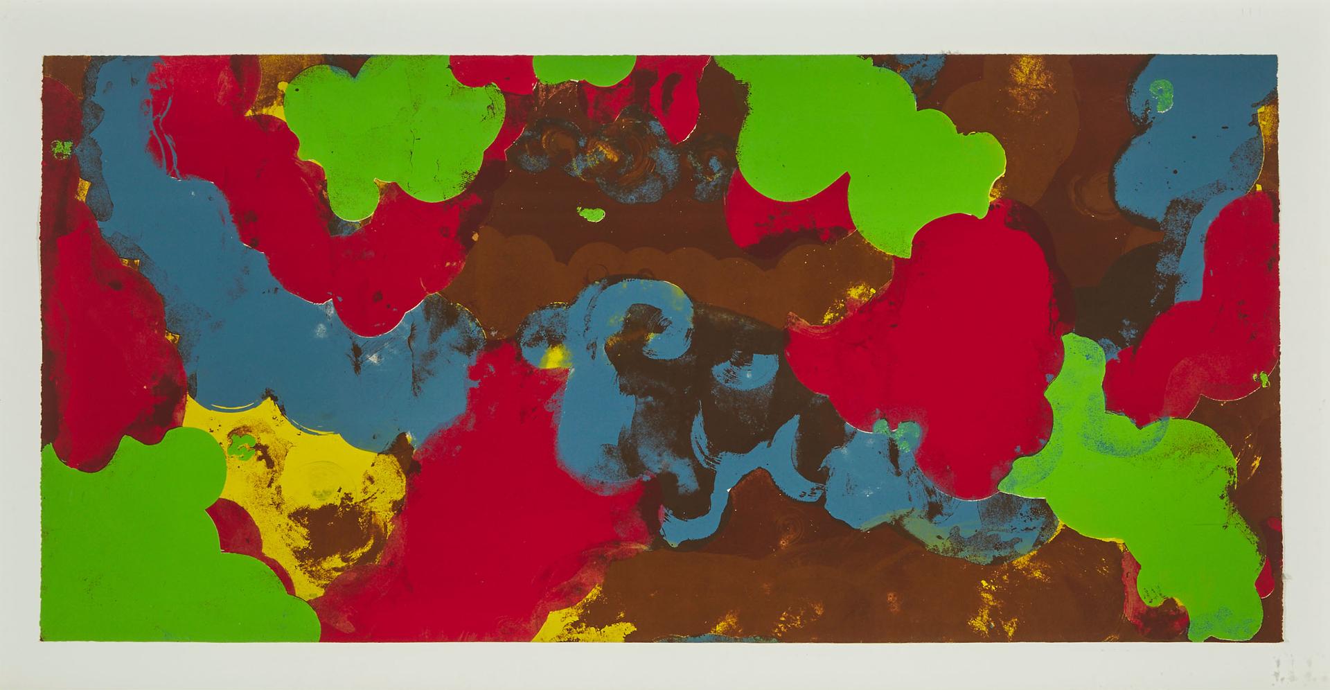 William Pettet (1942) - UNTITLED, 1970 [2842]