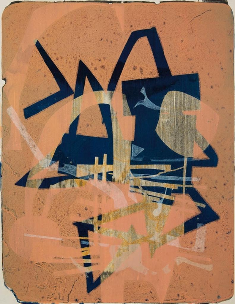 Harold Barling Town (1924-1990) - Untitled