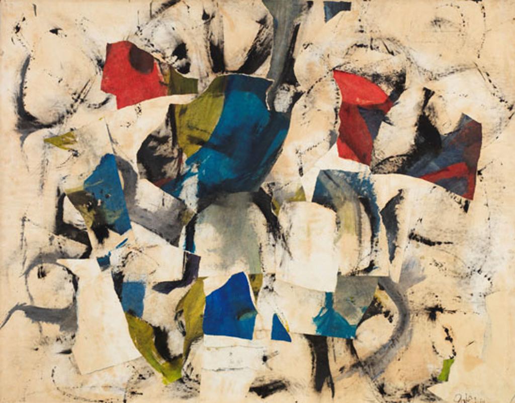 Toni (Norman) Onley (1928-2004) - Windemere