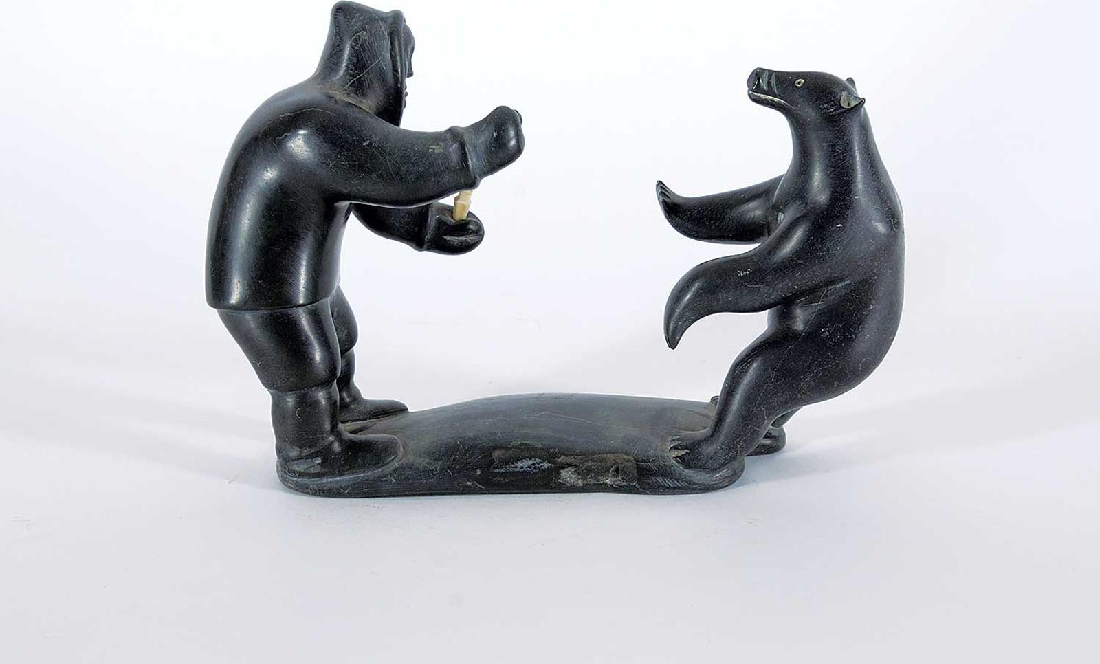 Aculiak - Hunter Killing Bear