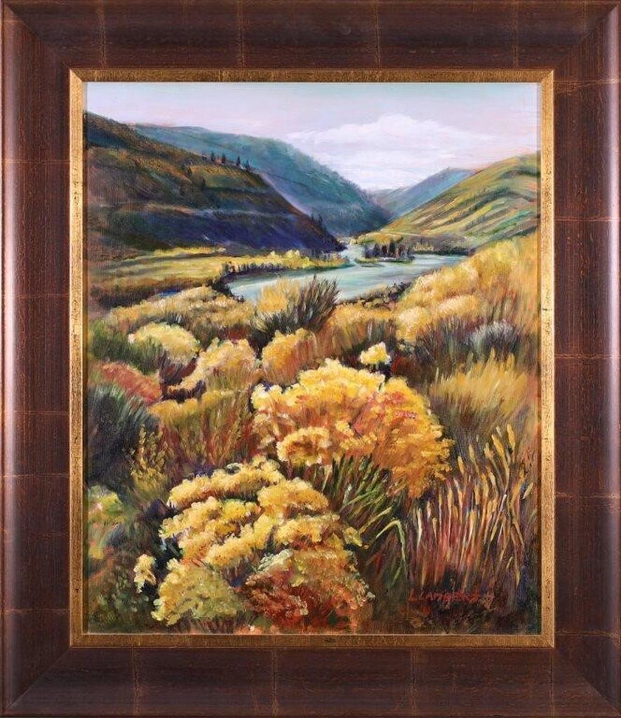 Louise Lambert - Thompson Valley