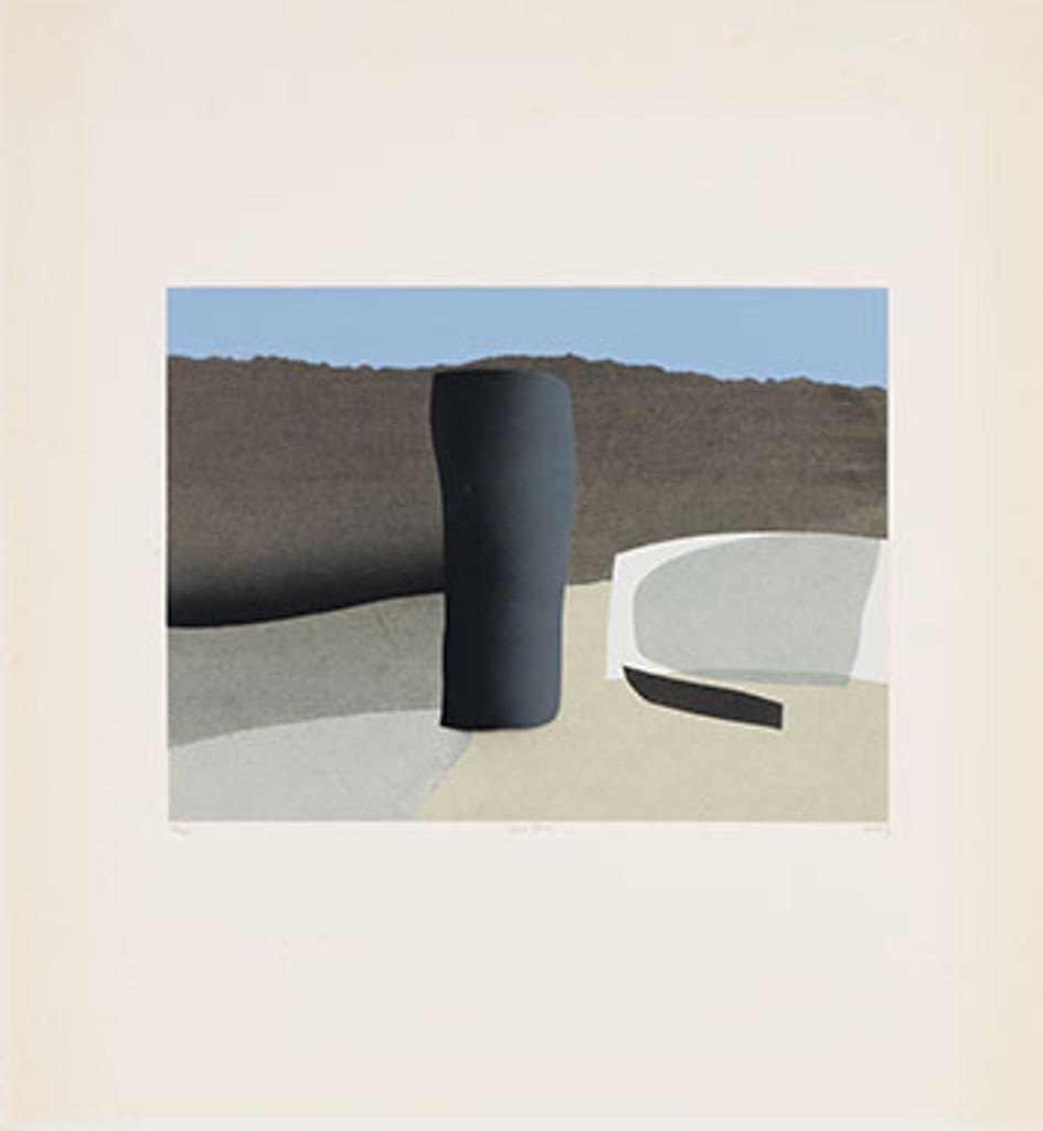 Toni (Norman) Onley (1928-2004) - Heel Stone