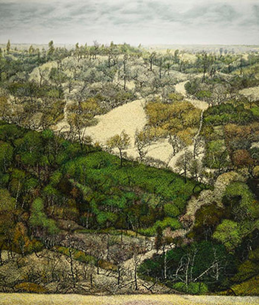 Ivan Kenneth Eyre (1935-2022) - Crystal Valley