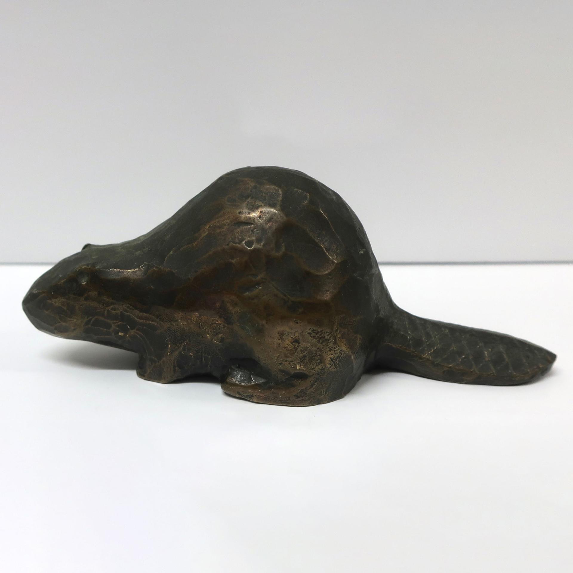 Elford Bradley [E.B.] Cox (1914-2003) - Beaver