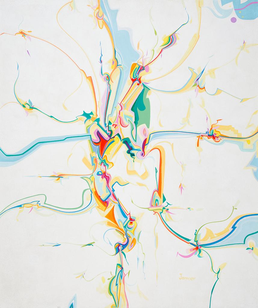 Alex Simeon Janvier (1935-2024) - For Ralph