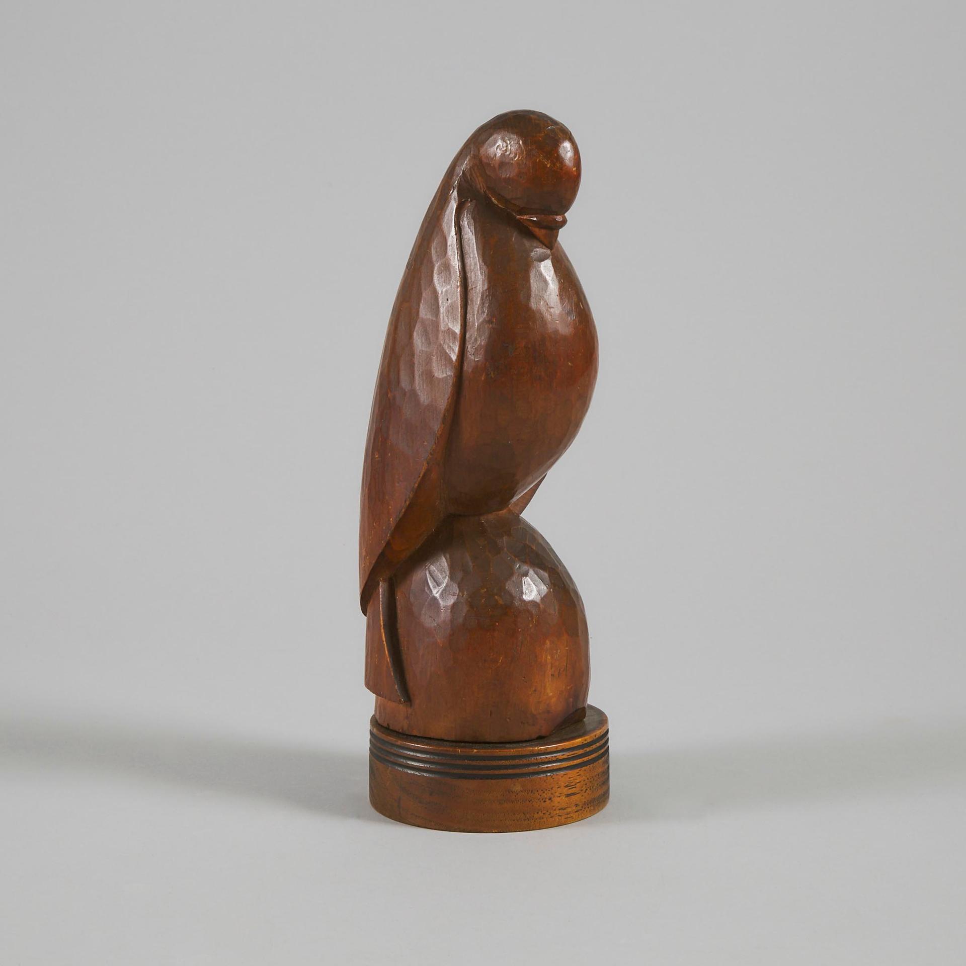 Rudy Renzius (1899-1968) - Dove
