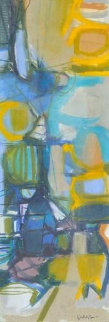 Thomas (Tom) Sherlock Hodgson (1924-2006) - Untitled (Abstract)