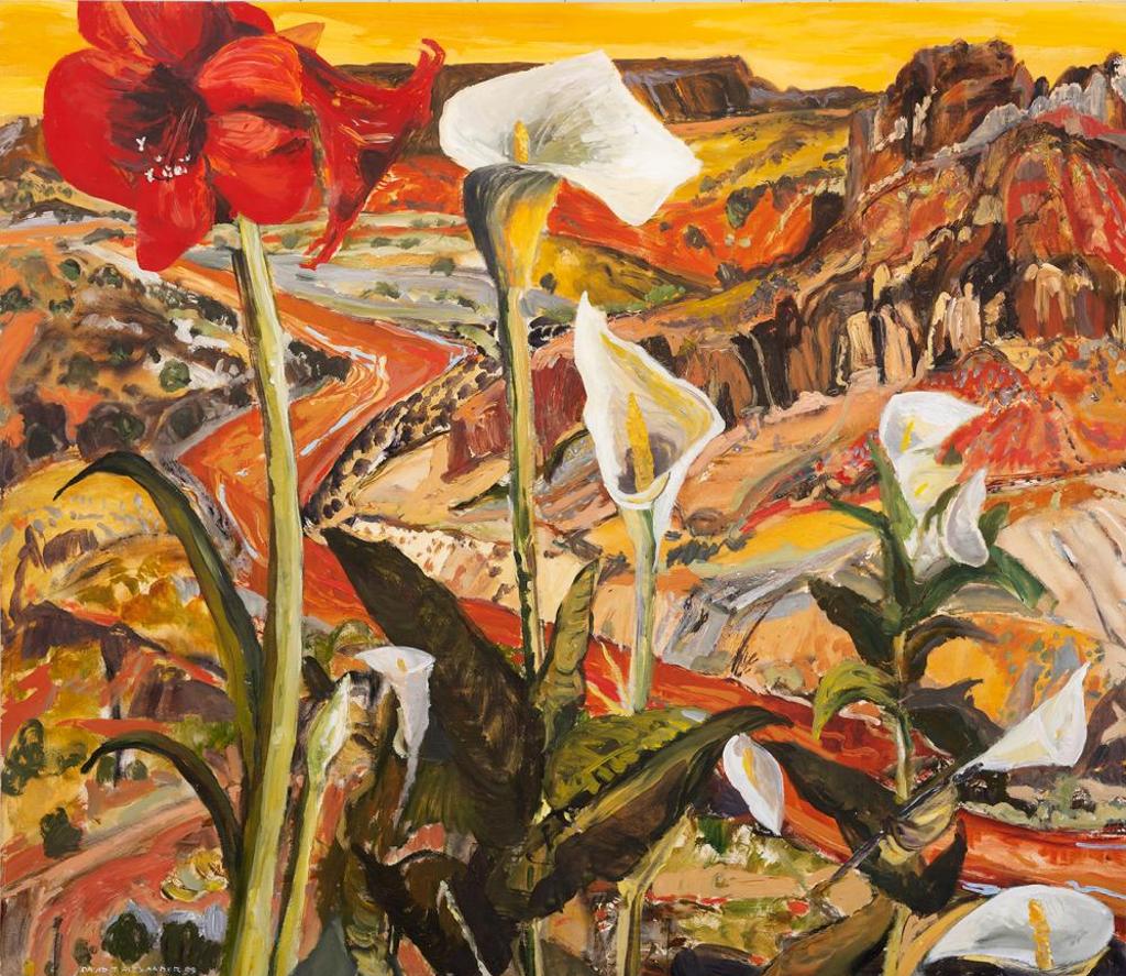 David T. Alexander (1947) - Following an Abbreviated Path