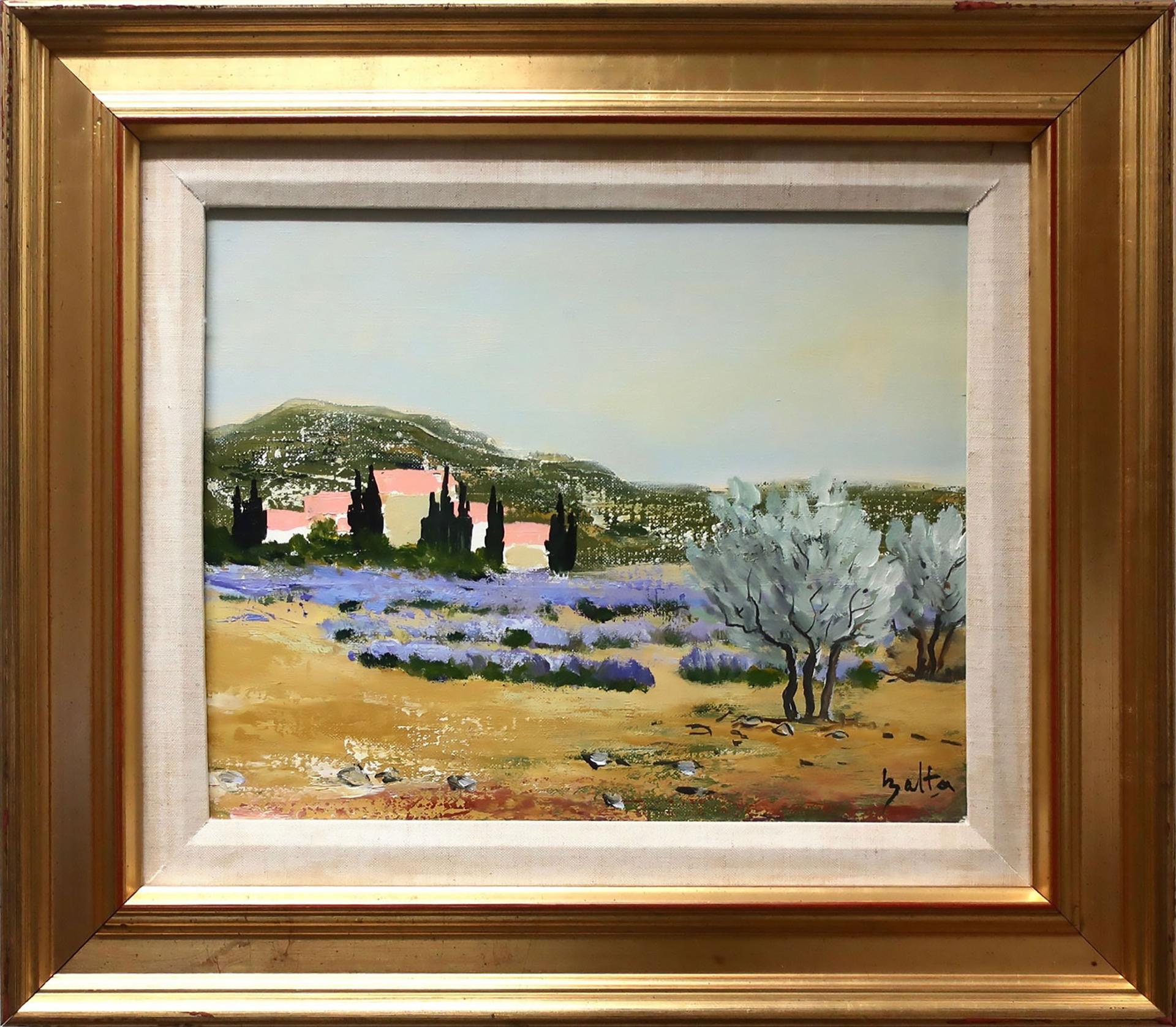 Claude Balta (1937-1996) - Gimbalette? (Landscape)