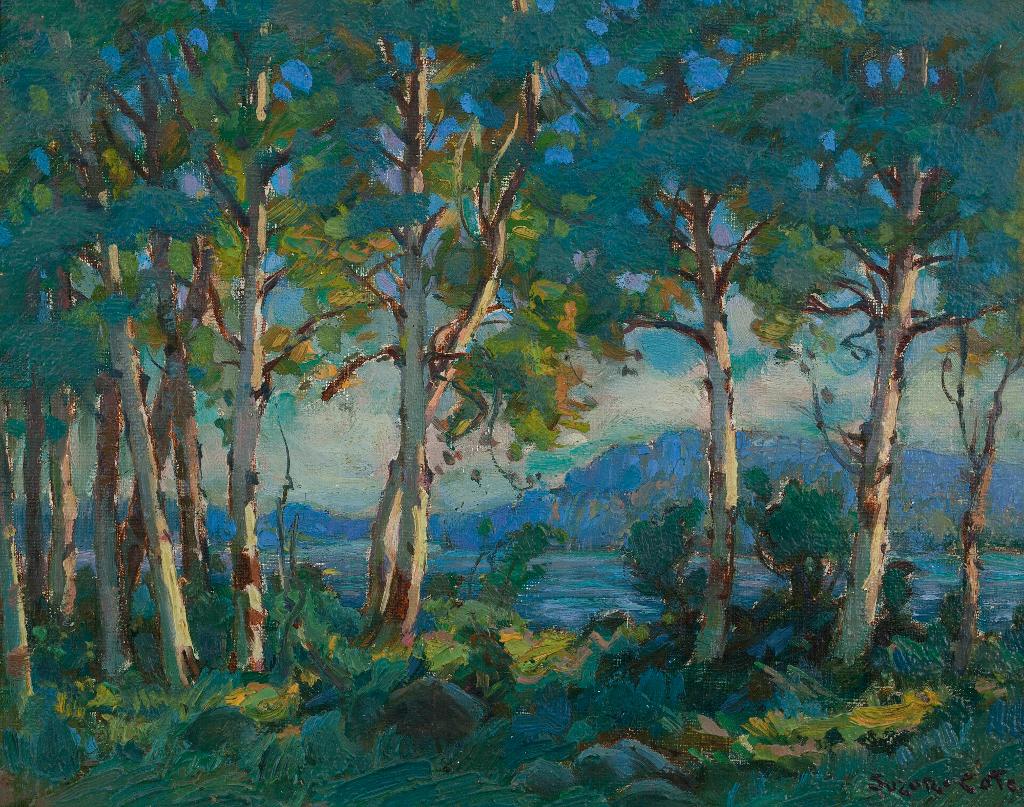 Marc-Aurèle de Foy Suzor-Coté (1869-1937) - Nr. Arthabaska