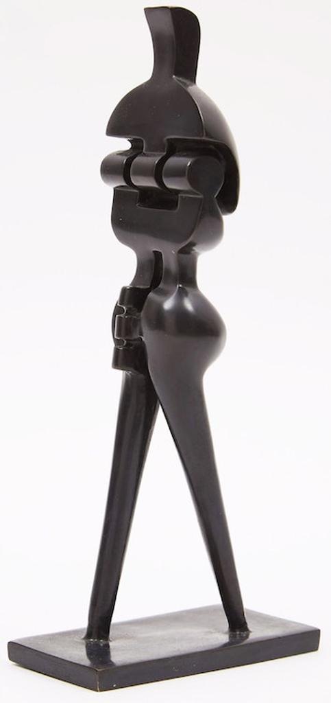 Sorel Etrog (1933-2014) - Piéton Study (1976)