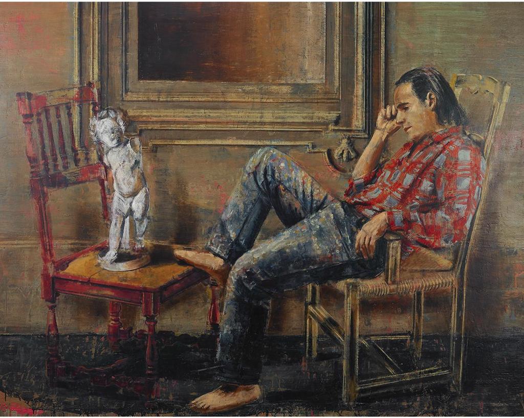 Jacques Payette (1951) - Les Sourires Qui Dorment Echappes Aux Gestes, Touchants, 1999