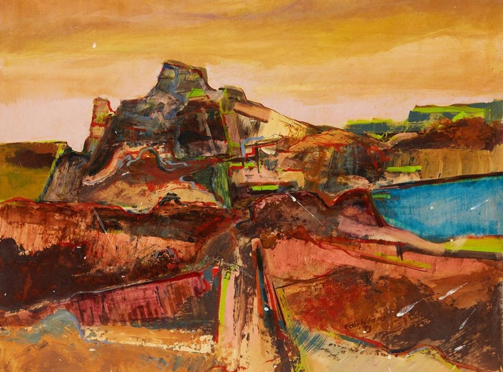 Colin E. Williams (1935) - Landscape