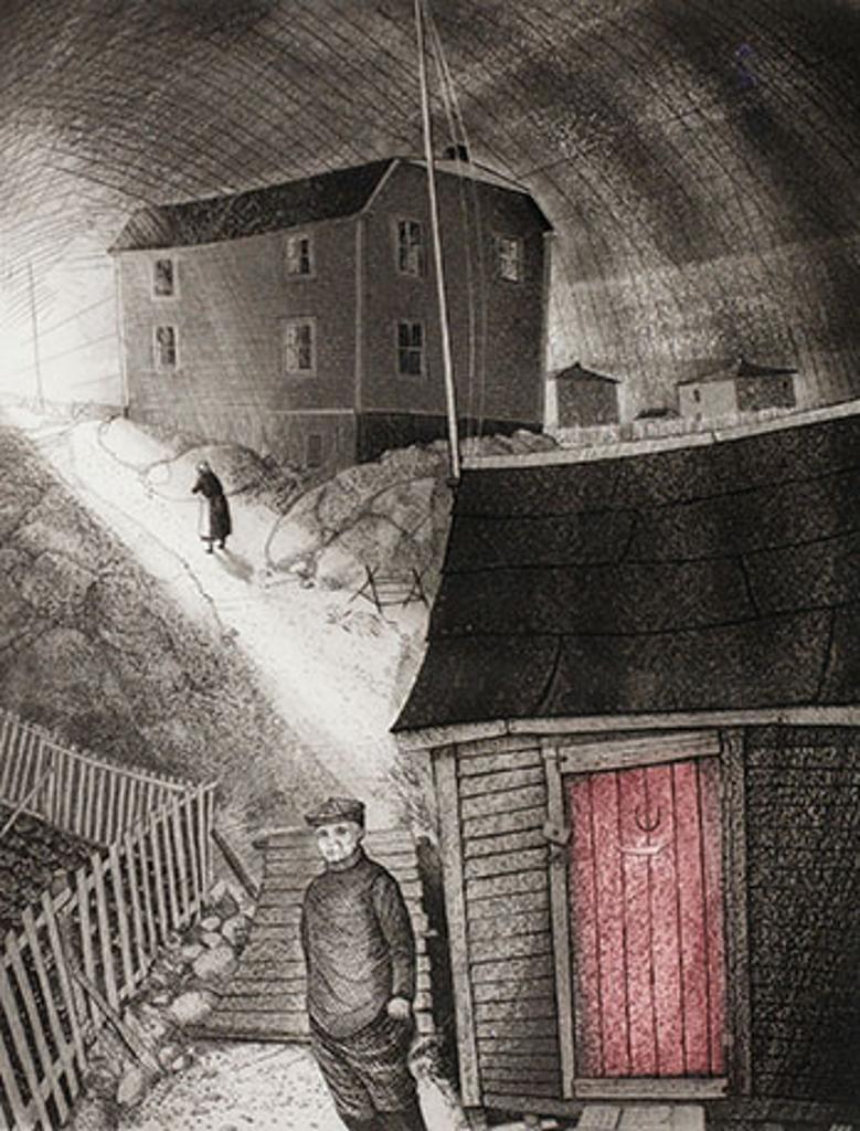 David Lloyd Blackwood (1941-2022) - Ephraim Kelloway's Place