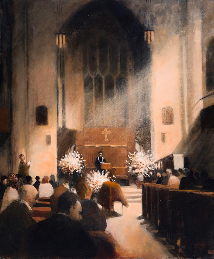 Bill Jacklin - Requiem for the Singing Teacher