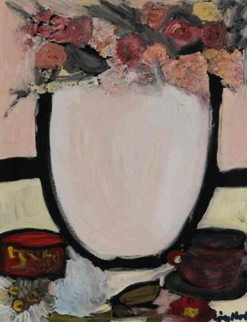 Louise Houde (1946-2016) - Still Life